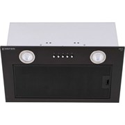 Полновстраиваемая вытяжка MEFERI INBOX52BK LIGHT