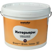 Моющаяся краска Светофор F15