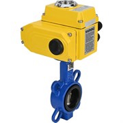 Дисковый затвор DN.ru wcb-316l-nbr