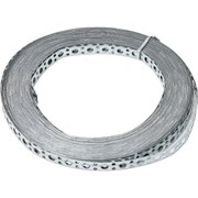 Перфорированная прямая монтажная лента для прямого монтажа Промрукав ЛМП