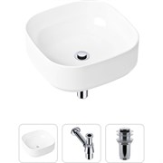 Накладная раковина для ванной Lavinia Boho Bathroom Sink Slim