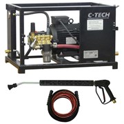 Аппарат высокого давления C-TECH ByPass