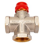 Трехходовой смесительный клапан PRO AQUA TMV-F25-F25-F25b