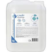 Дезинфицирующее средство ООО Континент СЛАЙТ