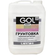 Фасадная акриловая грунтовка Palizh GOL expert 114