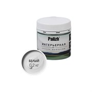 Интерьерная краска Palizh 11613914