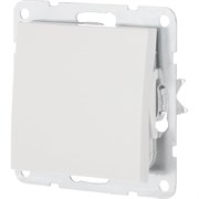 Одноклавишный выключатель LK Studio 860104-1