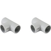 Соединительный тройник для трубы TDM ELECTRIC SQ0405-0024