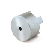 Полумуфта под расточку iskra SGAB024-ISKRA