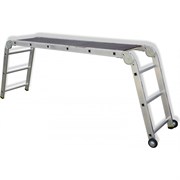 Алюминиевые подмости Промышленник СМС242