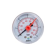 Аксиальный манометр MVI AM.5006.03