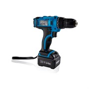 Аккумуляторная дрель шуруповерт WorkMaster АШ-20ЛА-1