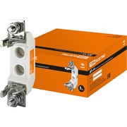 Держатель для плавких вставок TDM ELECTRIC ДП-33