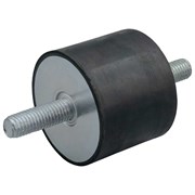 Буфер резинометаллический Алтервиа A00005.16005004510