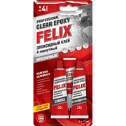 Эпоксидный клей FELIX 411040064