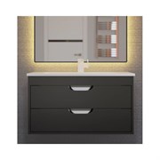 Подвесная тумба под раковину для ванной Modul_80 см uperwood 2930205153