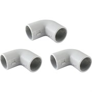 Соединительный угол для трубы TDM ELECTRIC SQ0405-0033