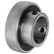 Высокотемпературный корпусной подшипник iskra UC208 BHTS ZZ 280