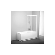 Складная перегородка-шторка на борт ванны Ravak VS2-105