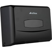 Диспенсер листовых полотенец KSITEX TH-8125B 33217