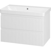 Подвесная тумба Brevita Victory 80