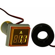 Цифровой амперметр переменного тока RUICHI DMS-222