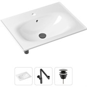 Врезная раковина для ванной Lavinia Boho Bathroom Sink