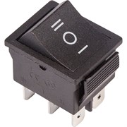 Клавишный выключатель REXANT 06-0308-B