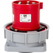 Встраиваемая вилка PCE 635-6