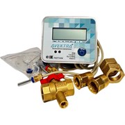 Ультразвуковой теплосчетчик AVEKTRA ТСУ 25