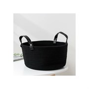 Плетеная корзина для хранения Доляна Луиза