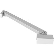 Фиксатор для стеклянной шторки Berkel 48P01-80W / Leine 35P01-80W WasserKRAFT D392