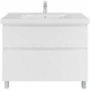 Напольная тумба для ванной комнаты Sanstar Riana 100