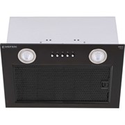 Полновстраиваемая вытяжка MEFERI INBOX45BK POWER