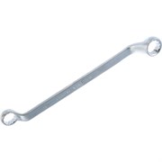 Накидной изогнутый гаечный ключ AVS K21819
