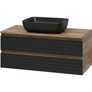 Подвесная тумба Brevita DAKOTA -100