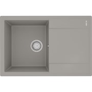 Мойка Lemark IMANDRA 760 цвет: грей