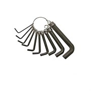 Набор шестигранных ключей БМ 17023