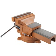 Слесарные поворотные тиски AV Steel AV-940115