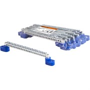Никелированная шина n нулевая TDM ELECTRIC SQ0801-0316
