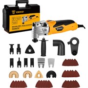 Быстрозажимной реноватор DEKO DKOT600