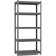 Разборный стеллаж EVEREST Beamy Luxe-100-30/90/180-5-C