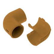 Разборный угловой соединитель Промрукав PR13.0284