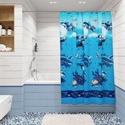 Шторка для ванной Fora PH60