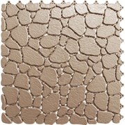 Покрытие для бассейнов саун, бань ПластФактор SENSOR AQUA STONE