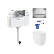 Приставной унитаз Lavinia Boho Bell Pro