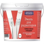 Акриловая эмаль для радиаторов Virtuoso PREMIUM