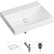 Врезная раковина для ванной Lavinia Boho Bathroom Sink