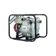 Мотопомпа для сильнозагрязненной воды Koshin KTH-50X o/s