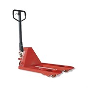 Ручная гидравлическая коротковильная тележка OXLIFT OX25-L800